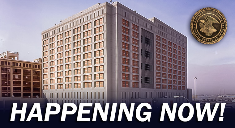 Federal Bureau of Prisons tweet media