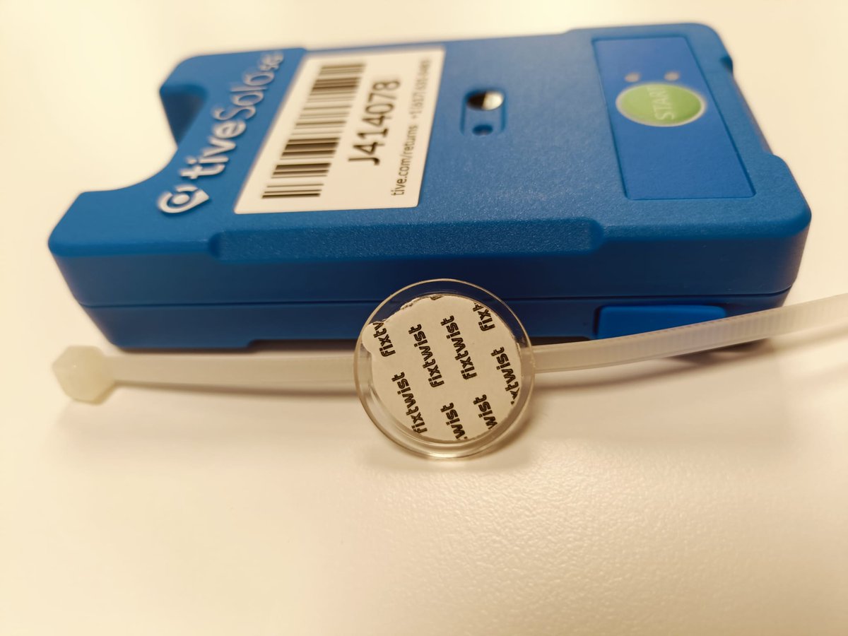 Praxas_NL's tweet photo. A customer needed alerts for temperature during transport. We recommended a Tive tracker for location, temp, humidity, and more. For repeated use, we suggested a fixtwist and zip tie!

How can we help you? https://t.co/esWgyoRDhp
