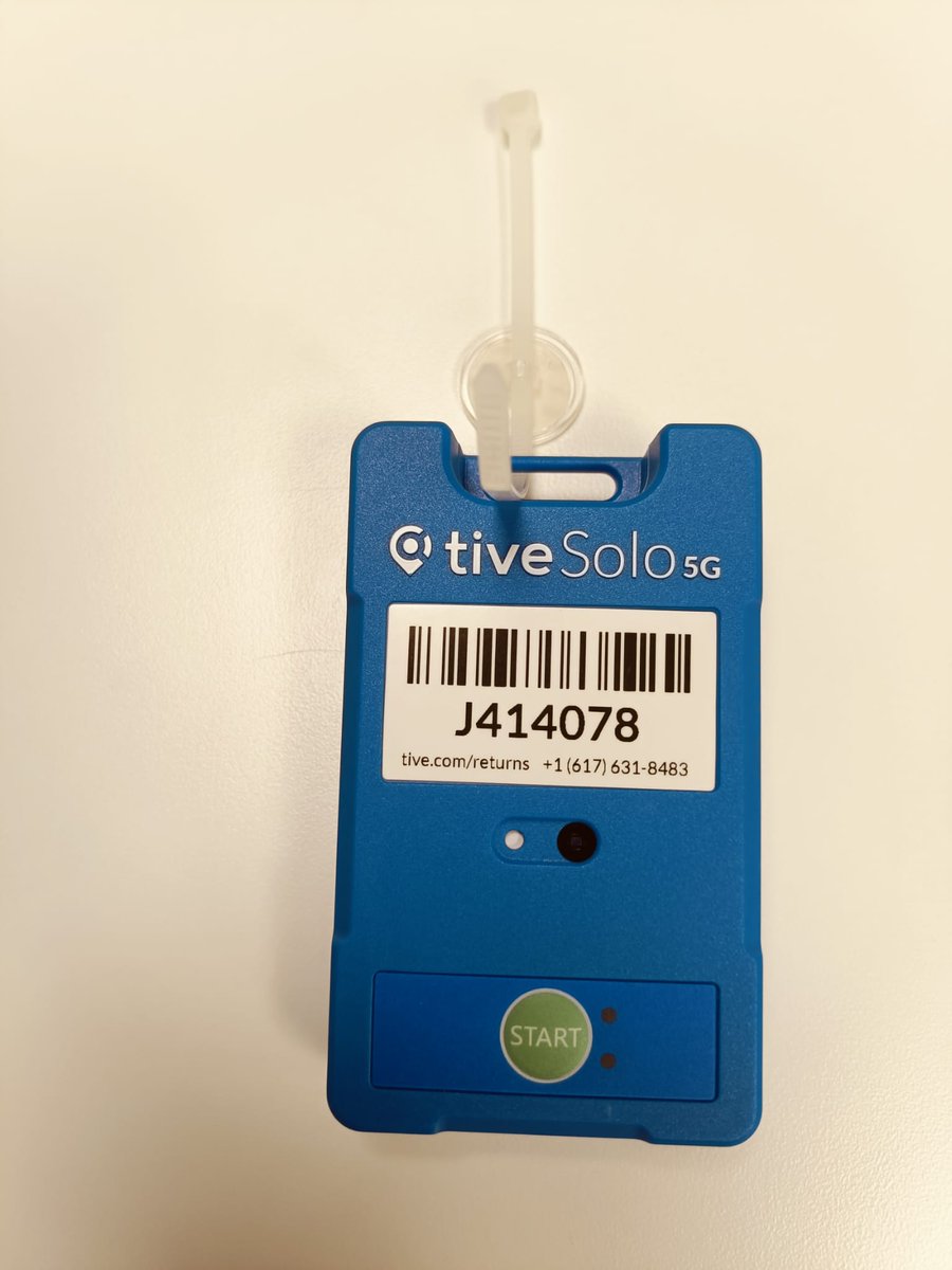 A customer needed alerts for temperature during transport. We recommended a Tive tracker for location, temp, humidity, and more. For repeated use, we suggested a fixtwist and zip tie!

How can we help you?