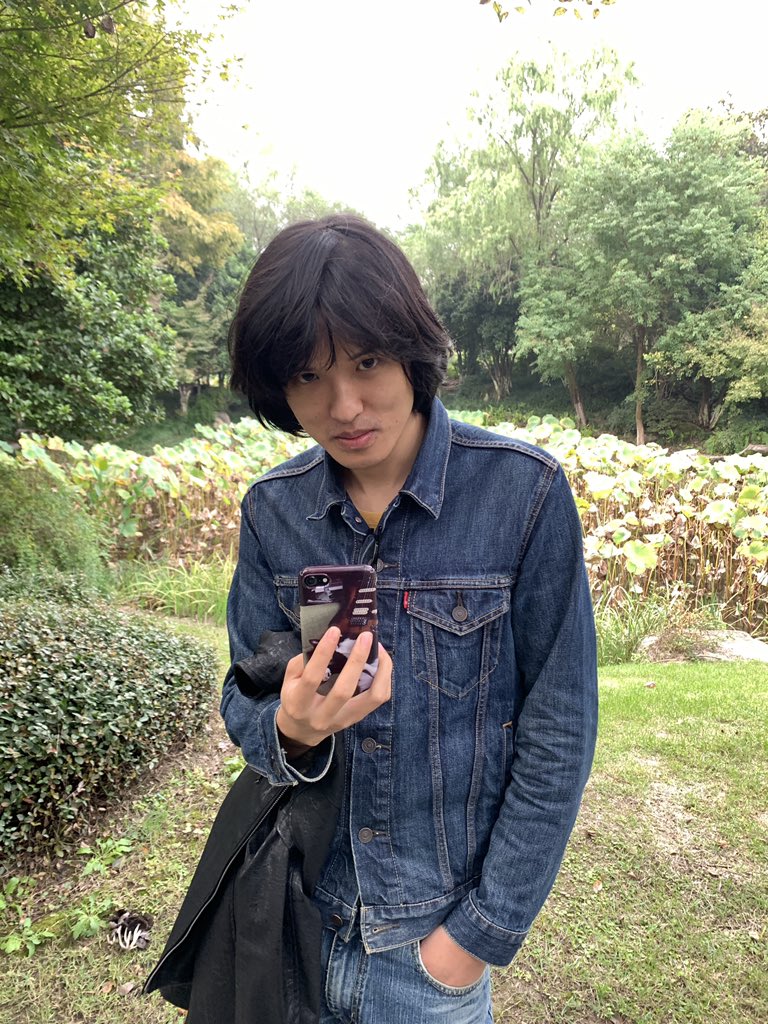 zhouyang (@zhouyang69) on Twitter photo 