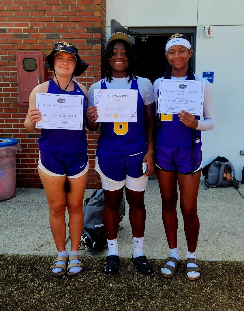 All tournament team selection !!!! 
1st team all tournament Layla Crawford &amp; Sydney Elizondo !!! 
Tournament MVP Kyah Vance!! 
<a href="/LonghornsFlagFB/">Lennard Flag Football</a> <a href="/SydneyEl2026/">Sydney Elizondo 2026</a> <a href="/LaylaCrawford24/">Layla Crawford</a> <a href="/kyahvance/">Kyah</a> <a href="/SouthShorePreps/">South Shore Prep Sports</a>