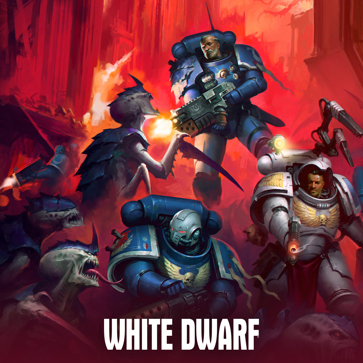 Yarr! Thar be Freebooterz in Chalnath, fighting in Lethis, and multiplayer rules for Warhammer 40,000 in White Dwarf 506 – take a look! ow.ly/iQFa50TUjBV #WarhammmerCommunity