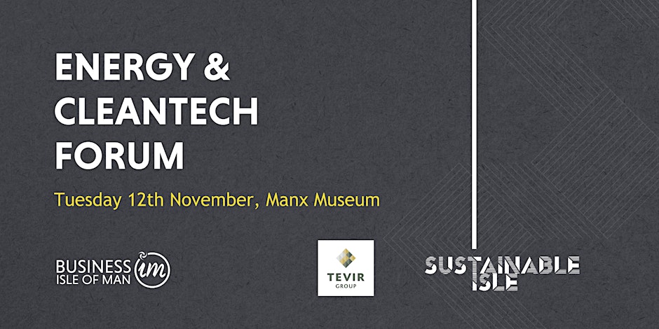 🌍Is your business looking to reduce your carbon footprint? Business Isle of Man are running their 'Energy &amp; Cleantech Forum' for you!

👥The event on Nov 12 will feature insightful panel discussions and professional networking opportunities.

🔗 cambridgecleantech.org.uk/news/energy-cl…