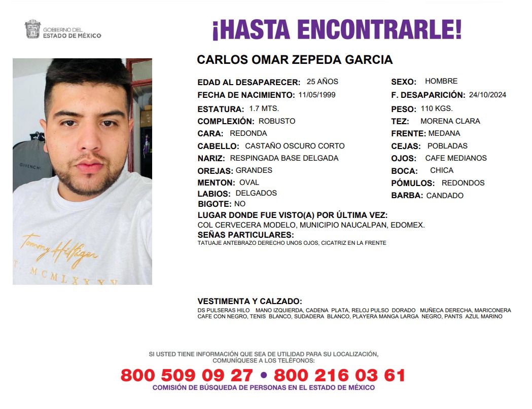 brendaa0709's tweet photo. De su apoyo comunidad!!!!
Desapareció el día Jueves, en Naucalpan Echegaray a las 9:52pm , ayudenme a encontrarlo!!!
Repost porfavor !!!!!
#Televisa #TelediarioMatutino #ElClasico #Hoy #c4 #NoticiasTVN #NoticiasUNO #NotiDanny https://t.co/QaFT3ym62M