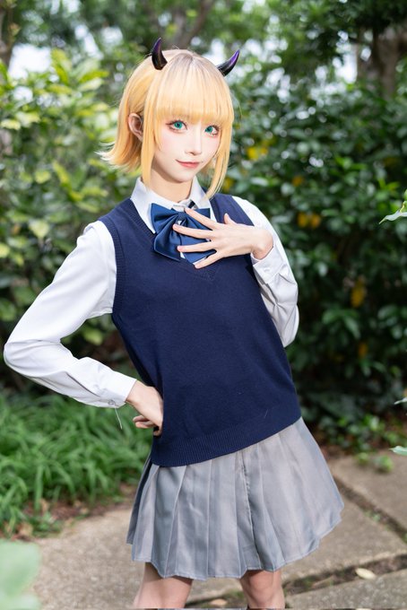 Twitterのコスプレ画像19