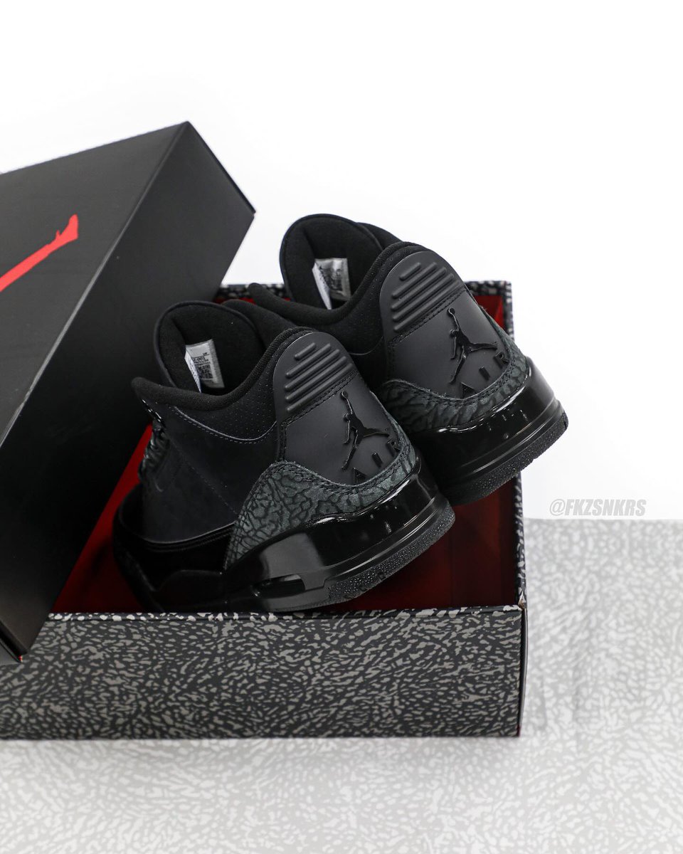 fullress's tweet photo. ナイキ エア ジョーダン 3 レトロ "ブラックキャット" (NIKE AIR JORDAN 3 RETRO “Black Cat”) [CT8532-001]

>> https://t.co/ht4HxEbEHZ https://t.co/dTtjNS3K4h