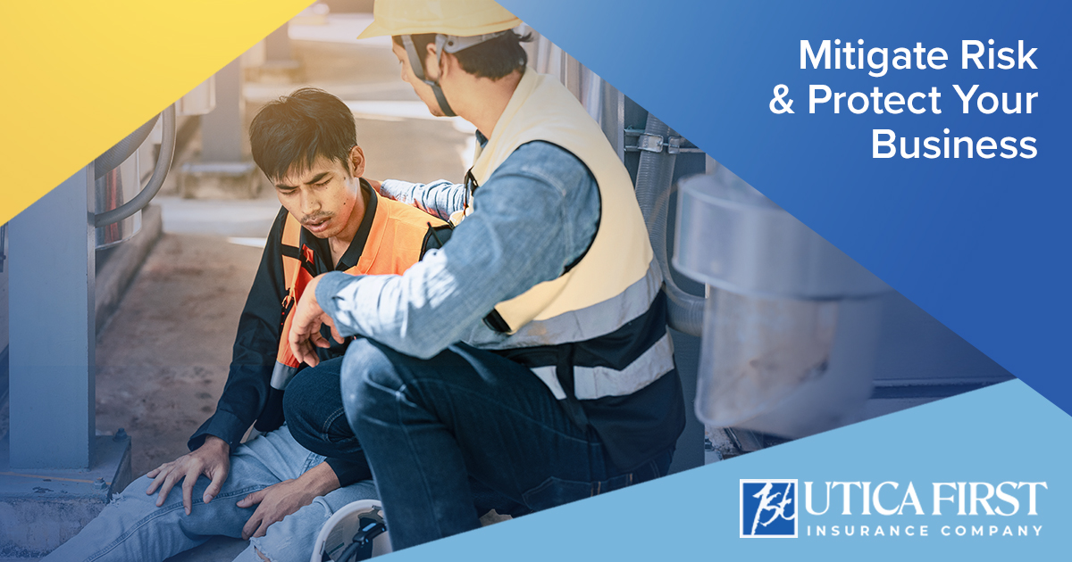 UticaFirstInsCo's tweet image. HVAC and pool contractors want to focus on growing their businesses, not worrying about financial losses from possible mishaps. Their customers want peace of mind and trust contractors who are covered. Visit bit.ly/4gEsOth to learn more. #KeepingInsuranceSimple