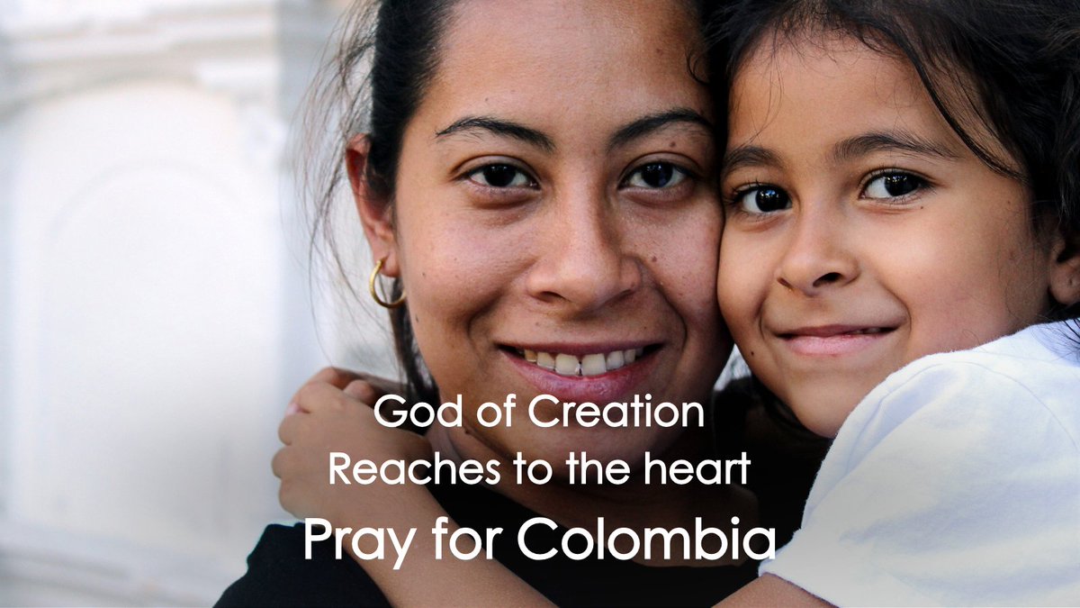 Global leaders gathered last week for the environmental COP16 summit in Colombia to talk about biodiversity issues.

But there’s a greater need that won’t make headlines — the spiritual state of Colombia’s 50 million people. Pray for Colombia: prayercast.com/prayer-topic/c…