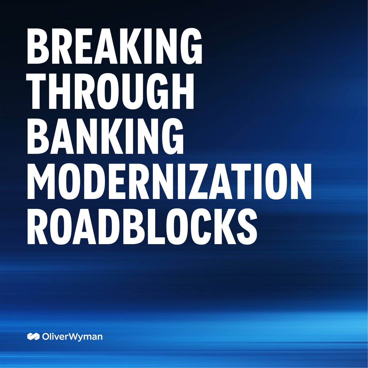 Banks today are looking to upgrade their #technology infrastructure to gain the upper hand. However, transitioning away from traditional core systems to a modern core is not without risk. We outline five key considerations for an effective migration strategy in this article with