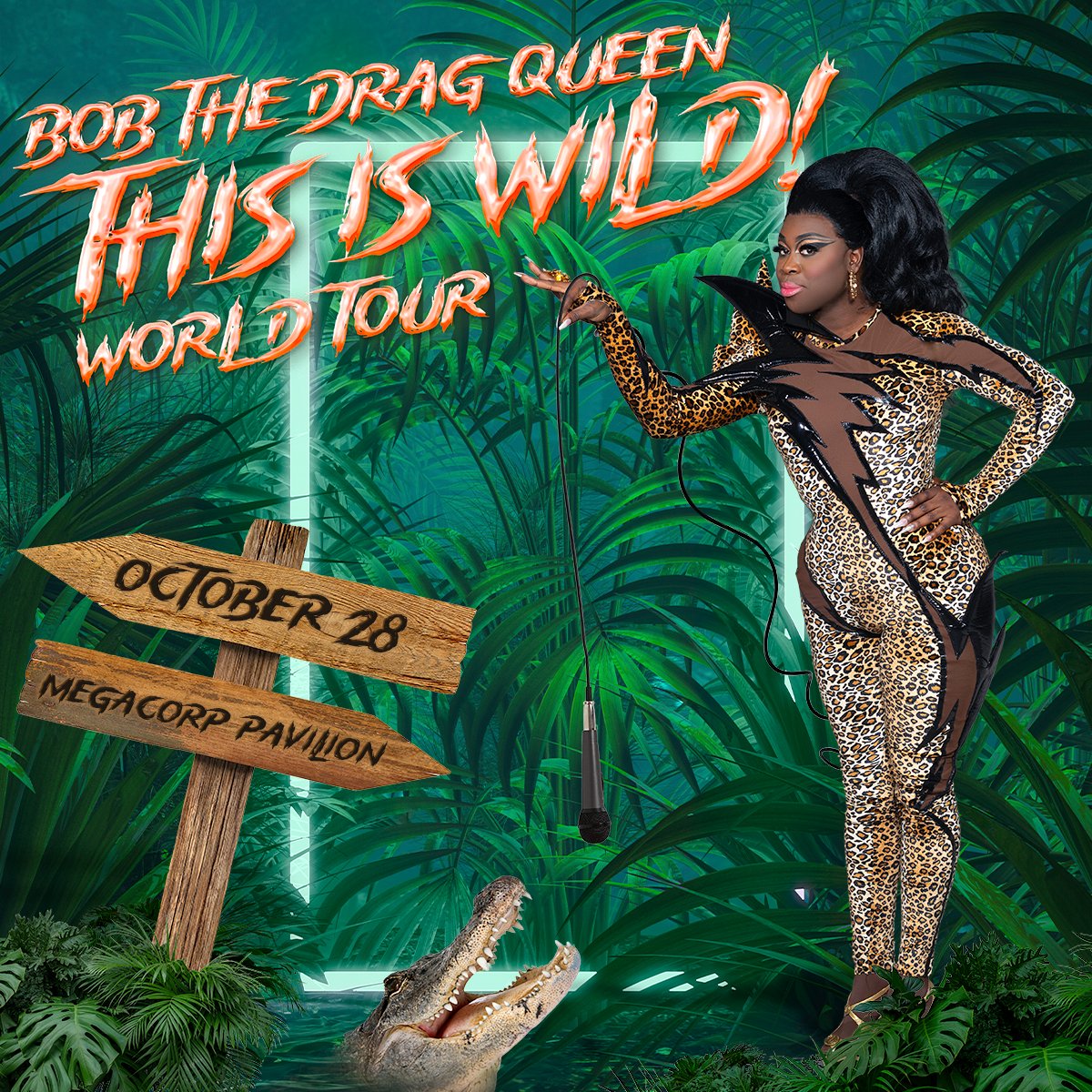 MegaCorp Pavilion tweet media