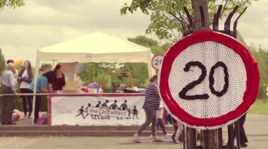 20splentyforus's tweet image. Since setting a default 20mph (30kmh) speed limit for urban/village roads, Wales has seen a 25% reduction in road casualties on 20mph and 30mph roads in towns and villages. Time for all govs to #CommittoAct and #MakeitSafe for all.