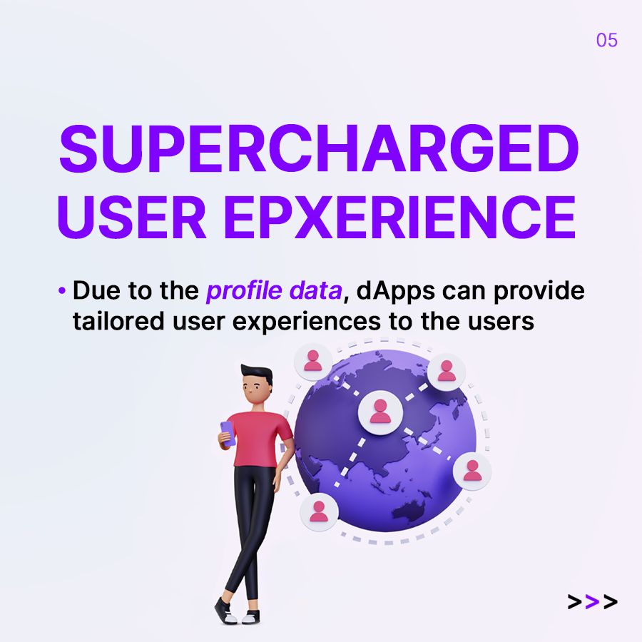 PluralityWeb3's tweet photo. Web3 UX that keeps getting better with a personal touch you would love!
#blockchain #Web3 #UX #chainabstraction #smartprofile https://t.co/Tlmk2JQGBm
