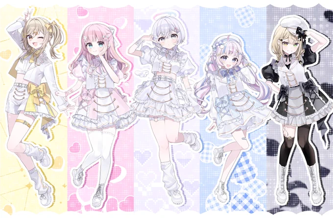 胡桃のあ 様 初めまして!イラストレーターの優貴肇です! お探しの内容に当てはまりましたら、 是非ご検討頂けますと幸いです。 ポートフォリオとイラスト数点添付させて頂きます。 よろしくお願いいたします!