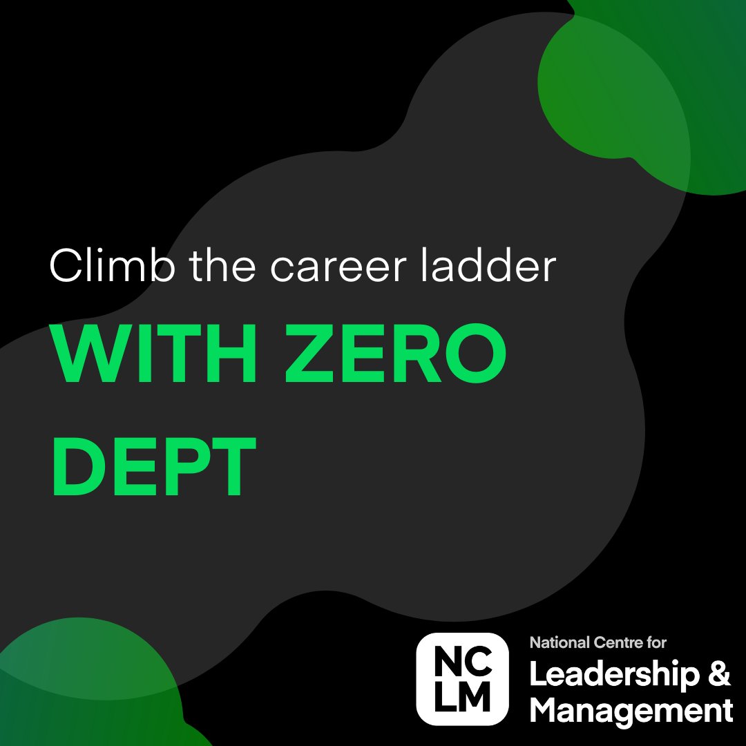 Ready to climb the career ladder without the financial burden?🚀

Enquire today: ncflm.org/contact-us