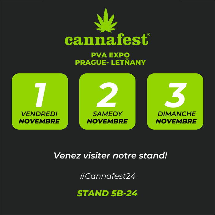 NaturalSystemsD's tweet photo. The final countdown 🏁 @cannafestprague 

Del 1 al 3 de noviembre estaremos en Cannafest 2024.

¡Ven a visitarnos! Stand 5B-24

---

#Cannafest2024 #naturalsystems #horticultura #horticulture #horticulturatecnica #technicalhorticulture https://t.co/L85Laq65PG