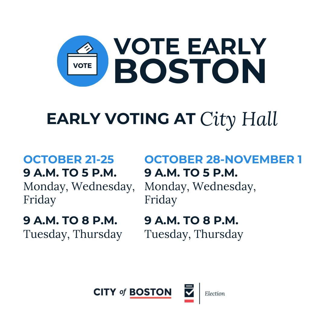 Boston Election Department tweet media