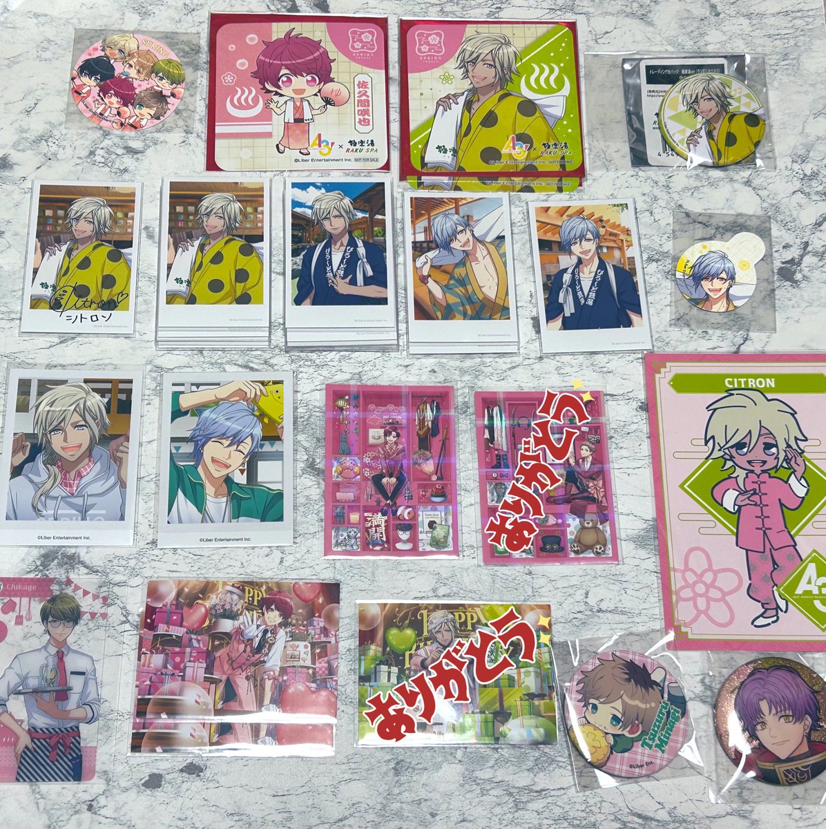 うき@お取り引き tweet media