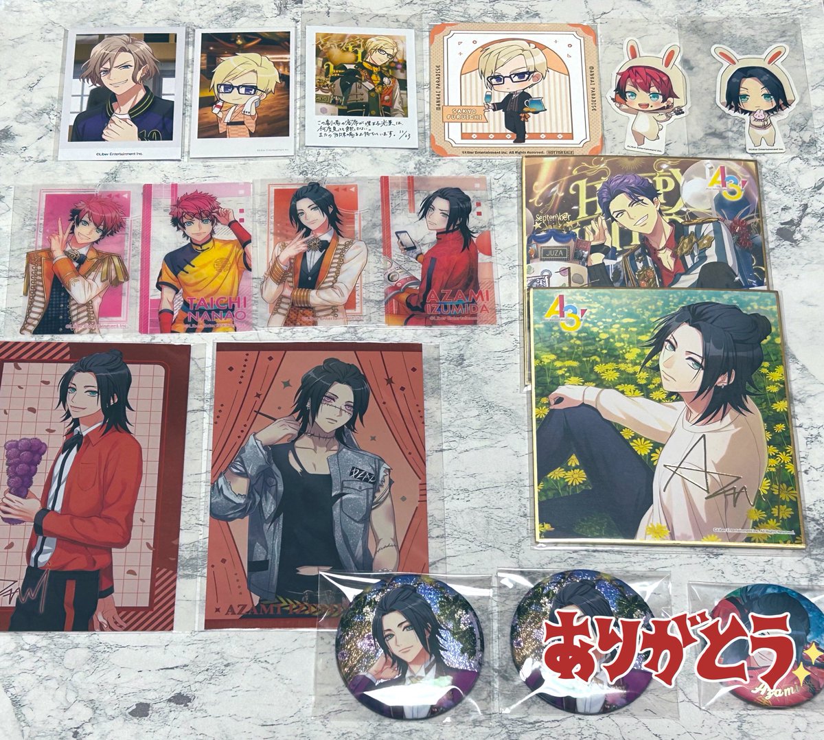 うき@お取り引き tweet media