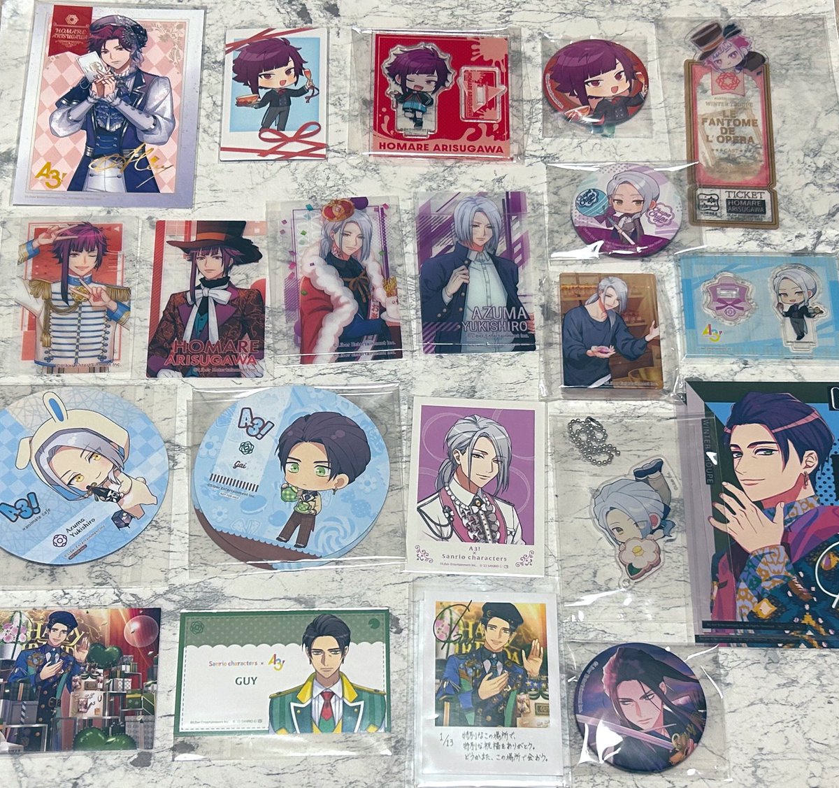 うき@お取り引き tweet media