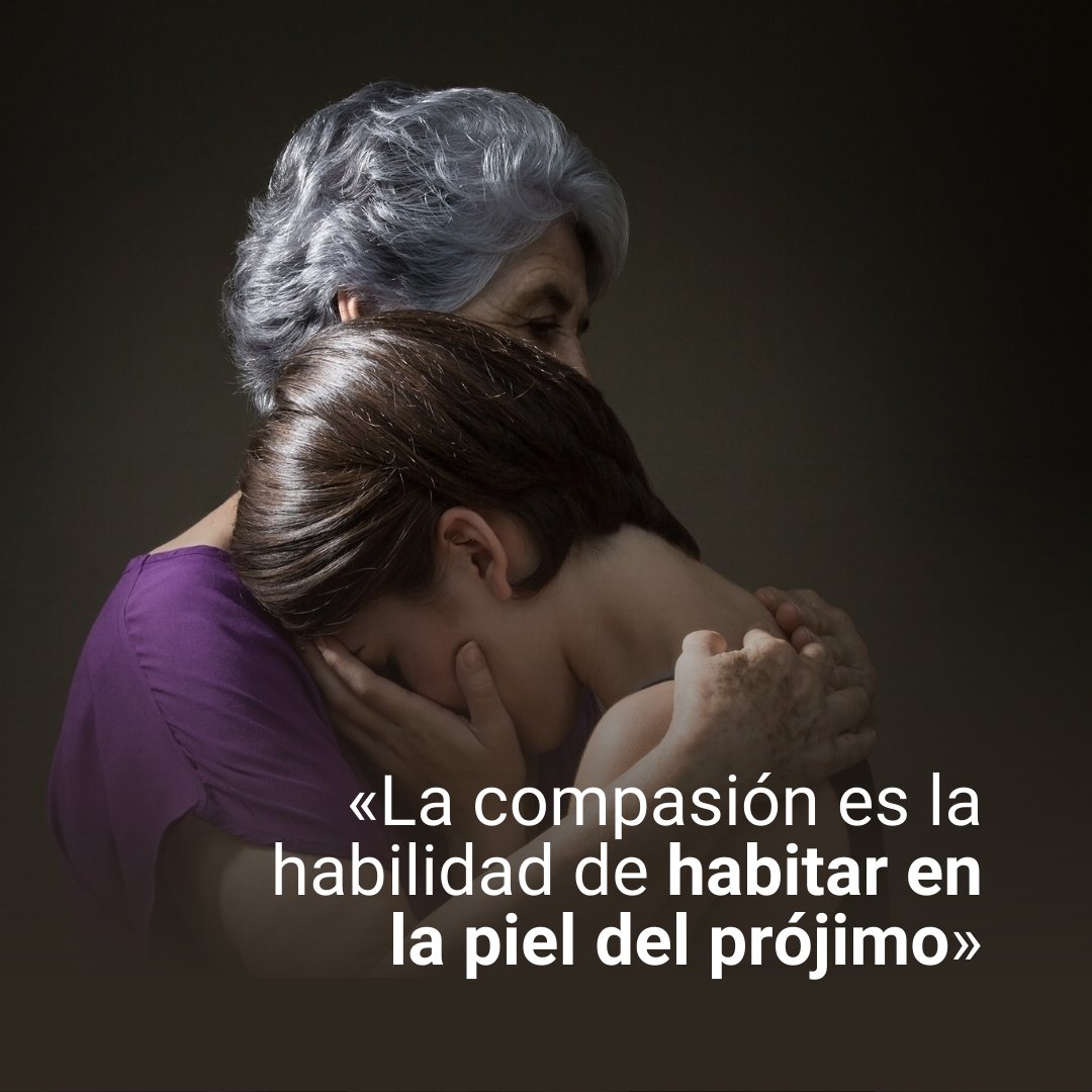 VersionSocial's tweet photo. 🌟 "La compasión es la habilidad de habitar en la piel del prójimo." Lidera con empatía, desafía tus límites y transforma tu equipo. 🌟 #LiderazgoConCorazón #EquipoTransformador https://t.co/7Sk41bDpp5