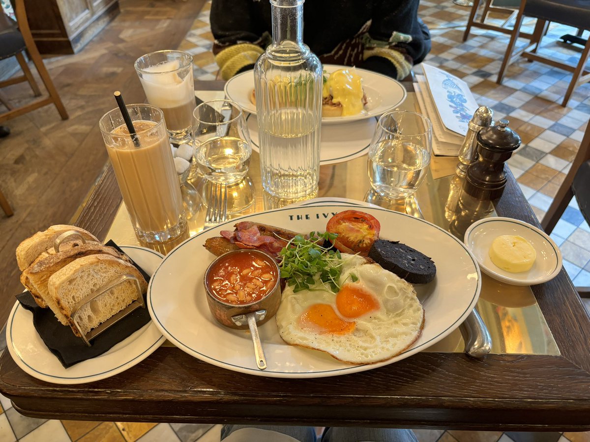 Jay Shin @ Arrogant Pixel (@jaywshin) on Twitter photo Had a crack of dawn hospital appointment today so we decided to treat ourselves to a big breakfast. Doesn’t count as a full English unless there’s black pud imo. Thanks <a href="/ipinzi/">Ben (ipinzi) - Arrogant Pixel</a> 🥰✨ Had a crack of dawn hospital appointment today so we decided to treat ourselves to a big breakfast. Doesn’t count as a full English unless there’s black pud imo. Thanks <a href="/ipinzi/">Ben (ipinzi) - Arrogant Pixel</a> 🥰✨