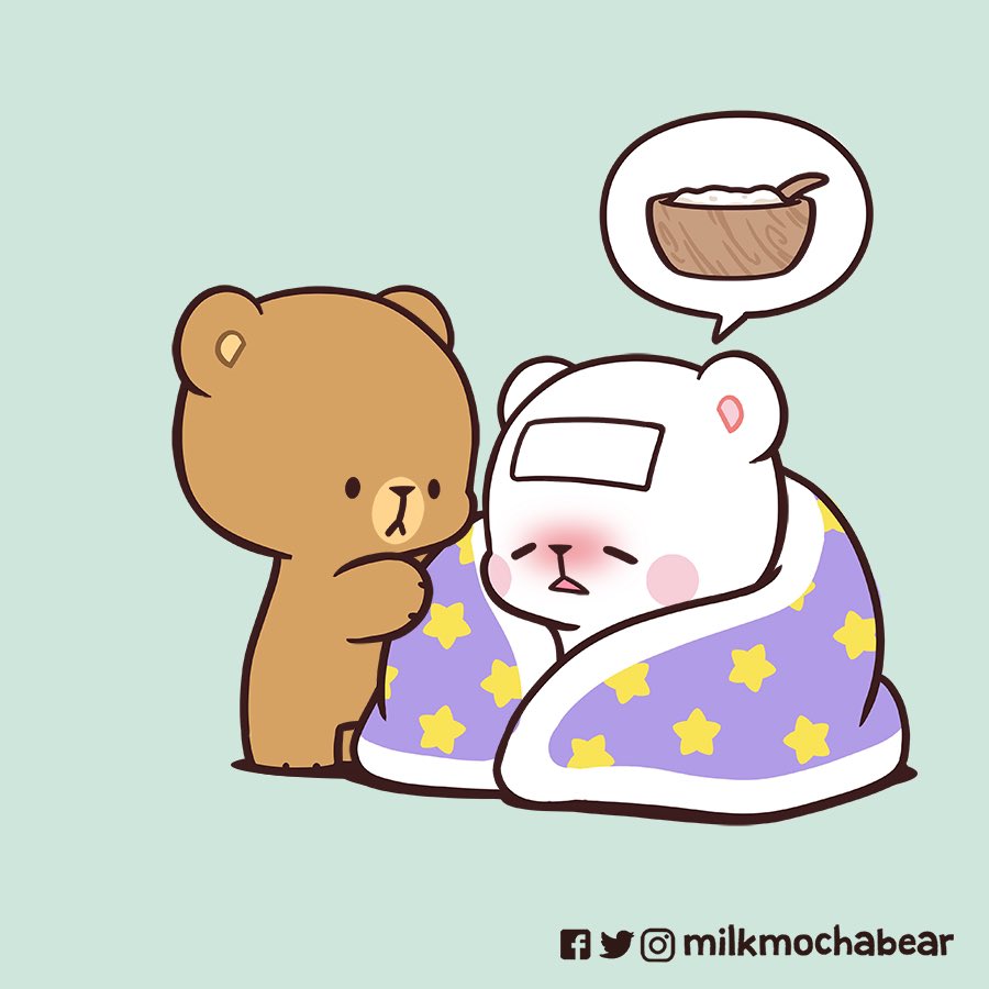 Milk & Mocha tweet media
