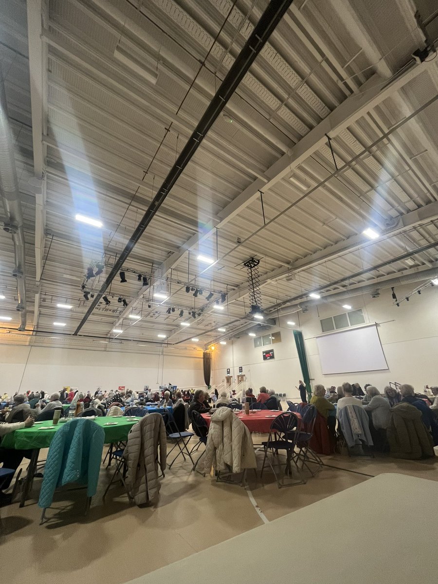 it was great to volunteer at the soopir day for the elderly in the lagoon on friday! lovely to see the community getting together to celebrate the elderly in paisley.