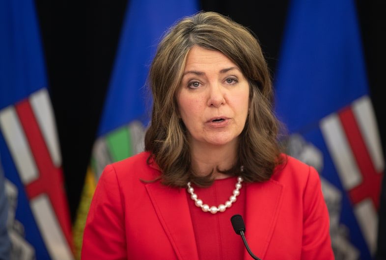It’s like a bad soap opera. Misinformation, new rules for regulatory Colleges, a new bill of rights, and the reappearance of someone who was fined for his role in a scheme to install Mr. Kenney as the UCP’ leader.    Premier Smith readies herself for vote theglobeandmail.com/canada/article…
