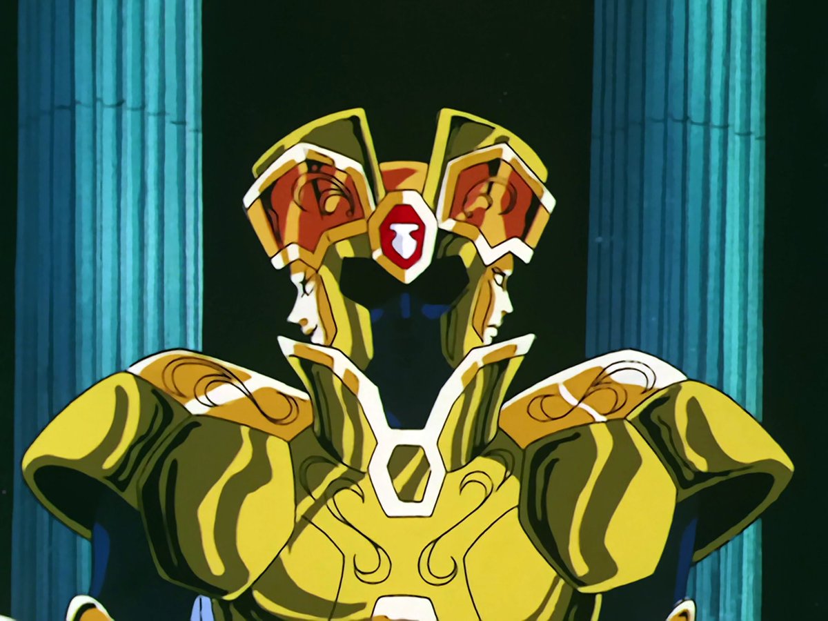 ArchivesCels's tweet photo. #WORKS ♊✏️
#ArakiProduction #EP45
#Animecel #Toeianimation
#SaintSeiya #聖闘士星矢 https://t.co/8DXcPsgq79