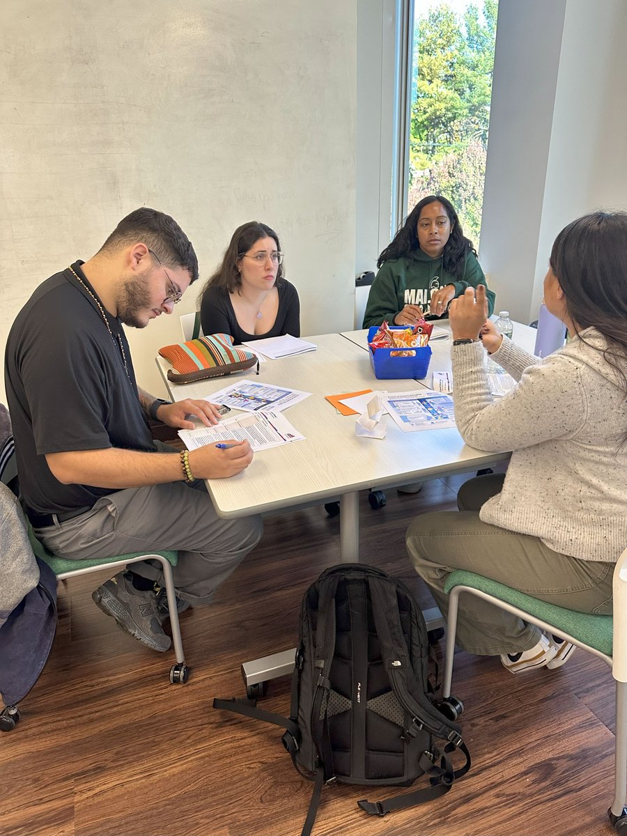 On-Track Coaches from across the #RISENetwork came together for PD which centered on the "why" behind their important work and included data review to help identify trends and develop a targeted group of students to support. Learn more about OTCs at ctrise.org