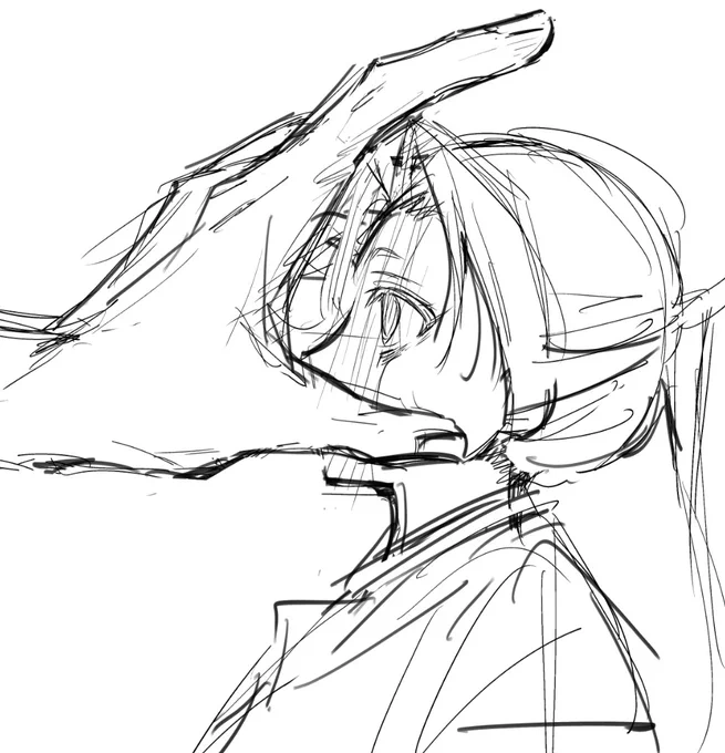 いつの何で生まれたかわからん落書き 