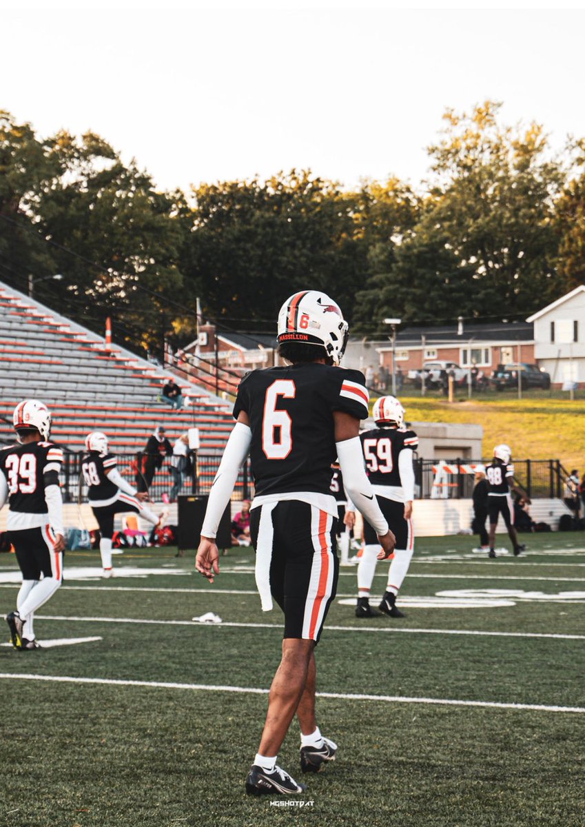 Daylan pringle (@daylanpringle) on Twitter photo Regular season highlights <a href="/CoachNMoore/">Nate Moore</a> <a href="/MTigerFB/">Massillon Football</a> <a href="/CoachTMcGuire1/">Travis Mcguire</a>
hudl.com/v/2QYsCL Regular season highlights <a href="/CoachNMoore/">Nate Moore</a> <a href="/MTigerFB/">Massillon Football</a> <a href="/CoachTMcGuire1/">Travis Mcguire</a>
hudl.com/v/2QYsCL