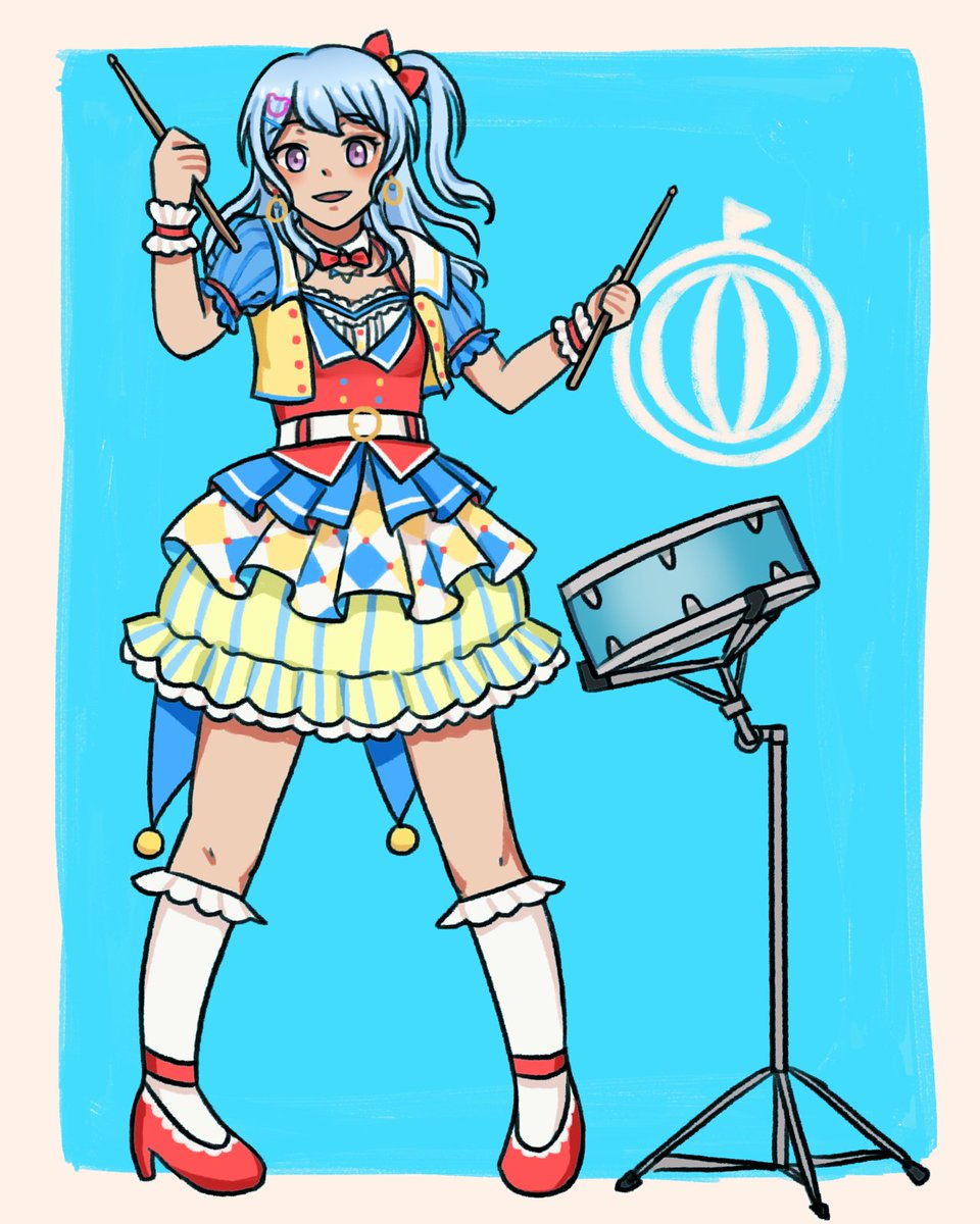 fuzzlefieces's tweet image. Drawing every bandori girls

Day 24: Kanon
#bandoriart