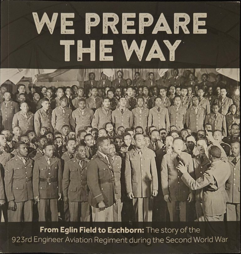 Historian Anya Page has written a fantastic blog post for The Mixed Museum on her book We Prepare The Way, about WW2 African-American servicemen in Suffolk. Anya's research began while volunteering with us, &amp; the book is for sale in our shop or by email
mixedmuseum.org.uk/news/guest-pos…