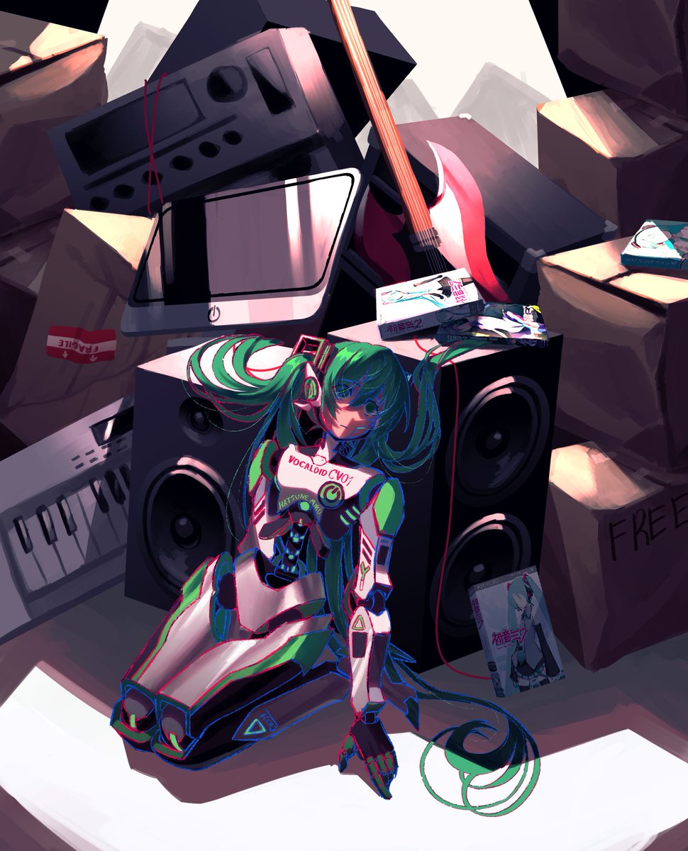 Velvetterabby's tweet photo. How many times did you seek me out, with those rust consumed arms?

Android girl piece for @leekprojectzine 🤖 https://t.co/yAfbYIPxB8