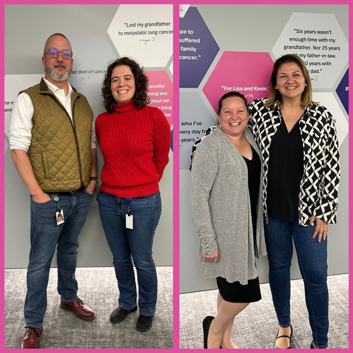 We had the incredible opportunity to hear from some of our TScanners in our latest installment of #CareerJourneys, as they shared their unique paths and experiences that led them to #TScan! Every journey is valuable, and it was inspiring to learn from their stories.