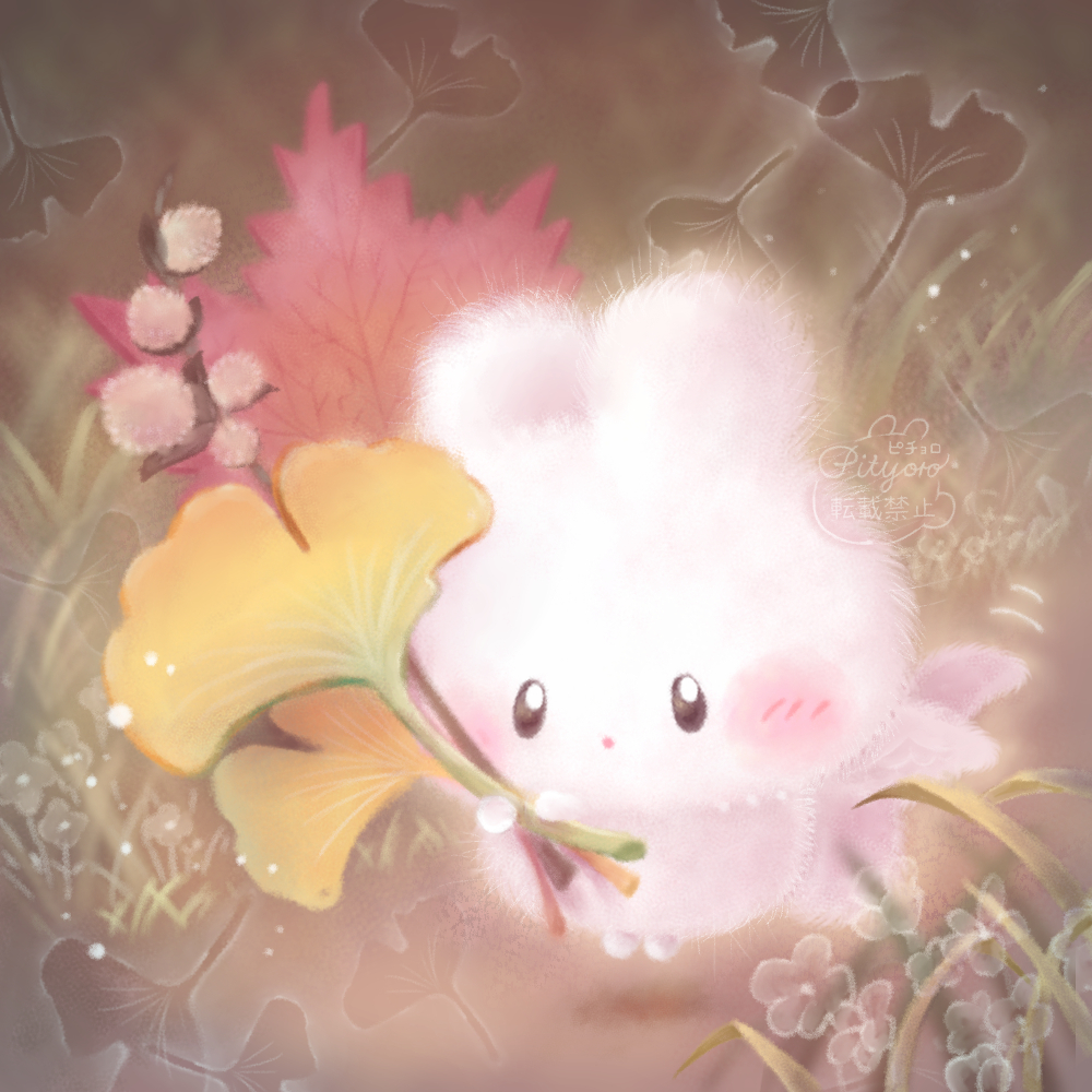 Pityoro_Chima's tweet image. いろんな秋🍁🍂✨️