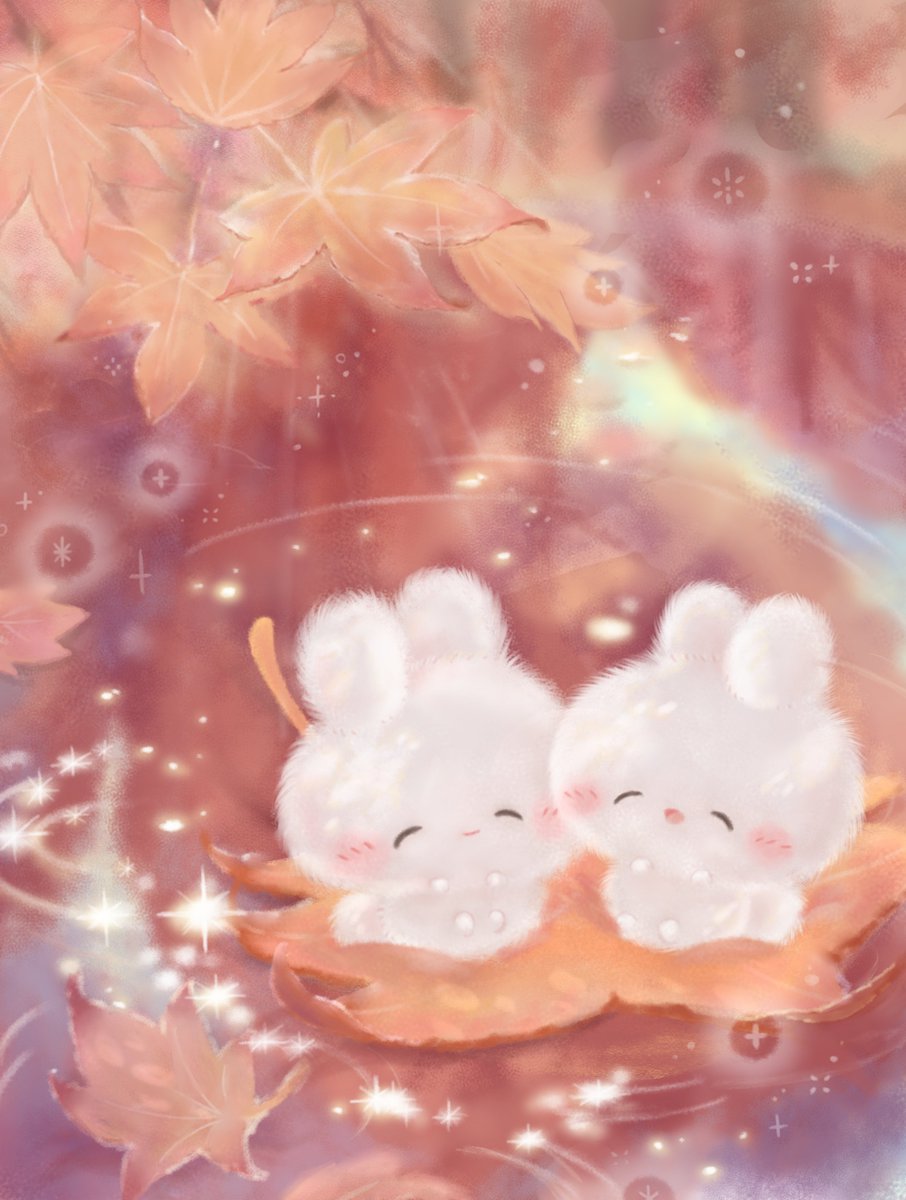 Pityoro_Chima's tweet image. いろんな秋🍁🍂✨️