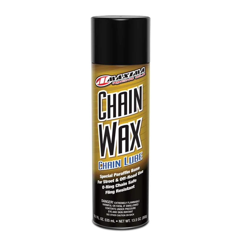 CHAIN WAX
maximausa.com