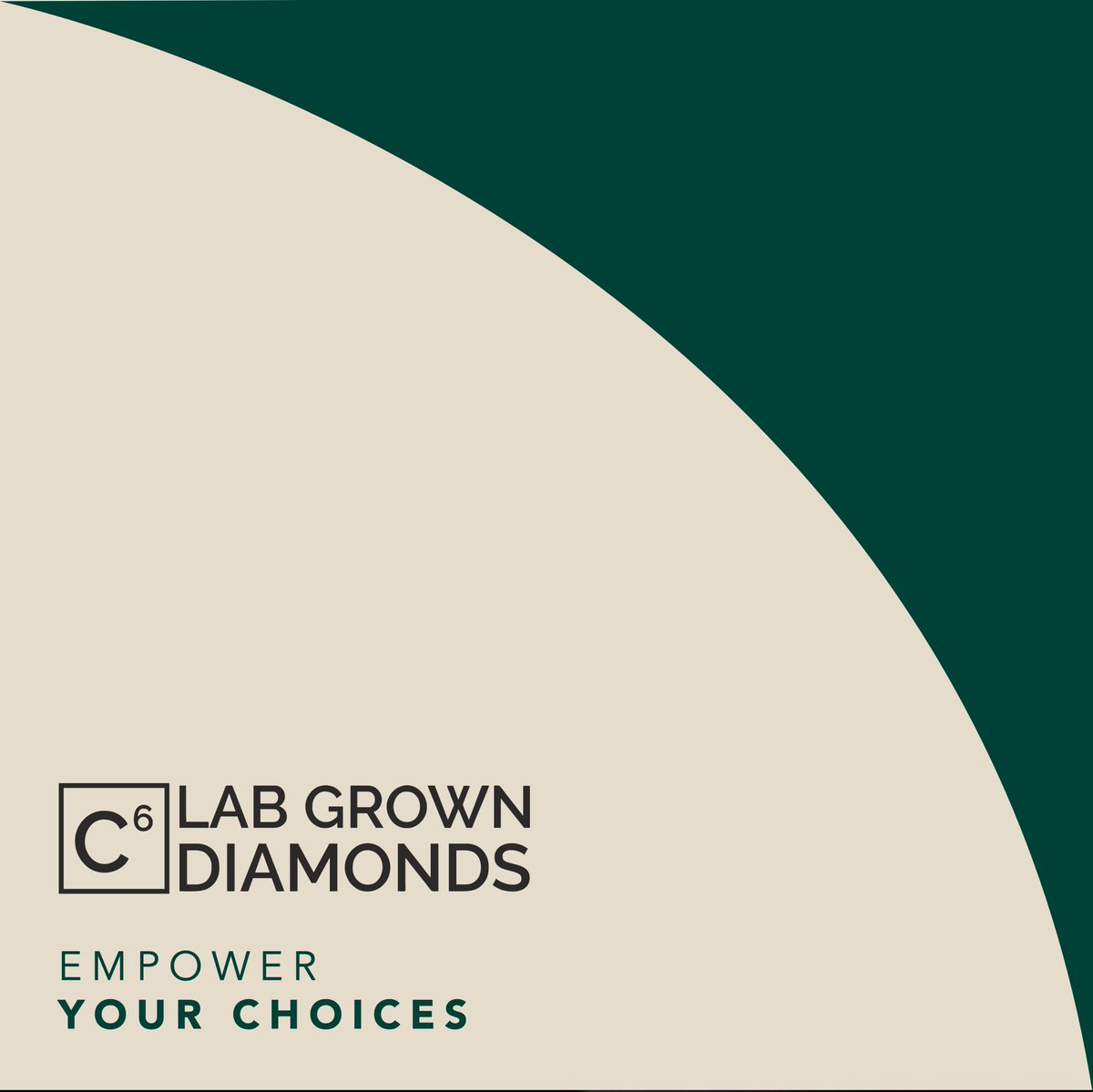C6_diamonds's tweet image. Shine bright and choose sustainable, Lab-grown diamonds that empower your style and your values.
-
Shop now at c6diamonds.com
or
call us at +91 8140981581
-
#EmpowerYourChoices #LabGrownLuxury #DiamondsWithABrain #SustainableSparkle #ChooseLabGrown #EthicalElegance
