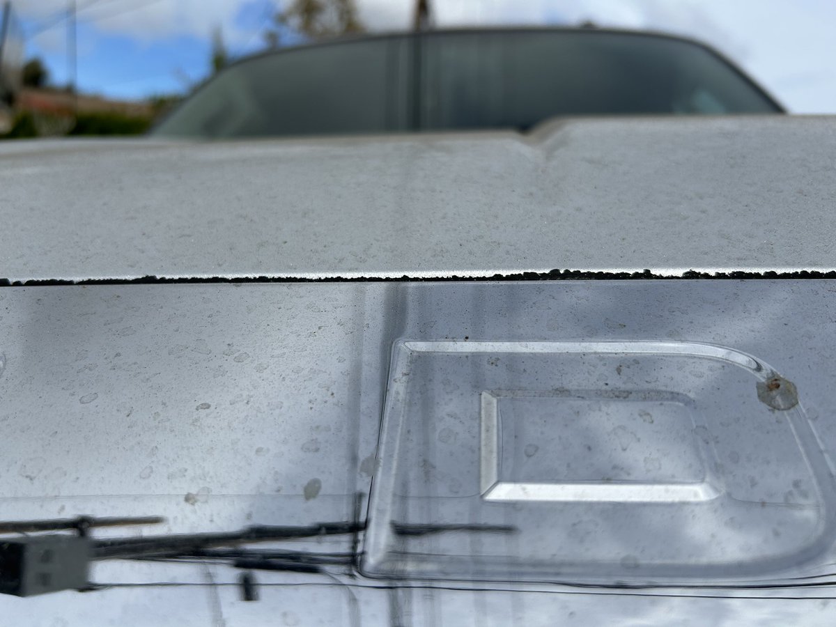 big_pedestrian's tweet image. I’ve been door knocking this year and these are all pictures of cars in local neighborhoods taken at eye level. I am an adult woman of average height. There is a reason kids aren’t allowed to roam anymore. A mistake from driver or child will have a catastrophic or lethal outcome.