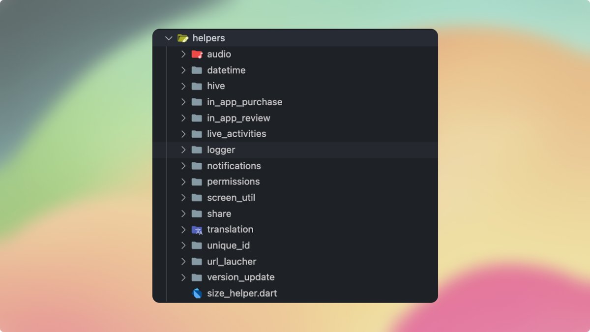 armaganbuilds's tweet image. ๐กHelper classes in Flutter save you tons of time by making code more reusable and organized! Whether handling complex UI logic, formatting dates, or creating custom animations, a well-placed helper class is a real game-changer.
#FlutterTips #MobileDev