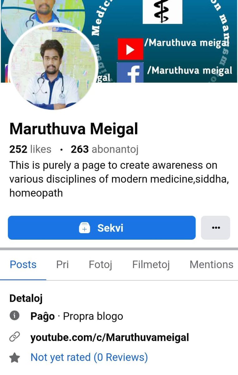 HPhobiaWatch's tweet photo. Chal bey Hakim, Ab bata

How you became Maruthuva Meigal to Dr Hussain?

Why oncologist making videos on sexual energy &amp; Fap challenge?

Why your FB is inactive since 2019? 

Why you were writing mostly tamil on FB but no tamil on twitter?

Why you haven't changed DP since 2014? https://t.co/WIwzPa5qoY