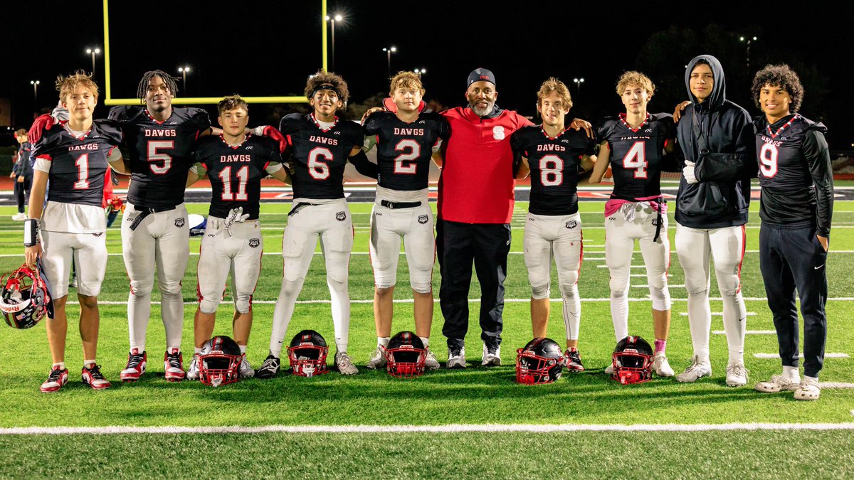 Fort Zumwalt South Bulldog Football tweet media