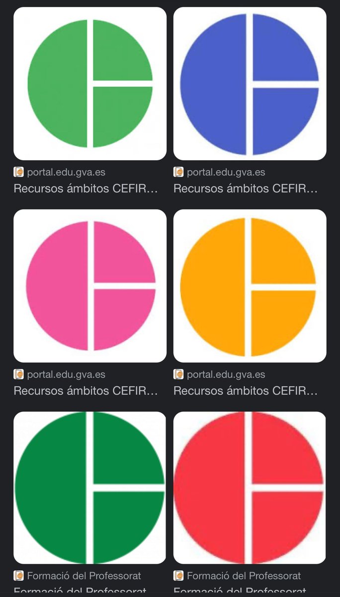 AlfonsoEscrig's tweet photo. Lamentablement ara sí és una realitat https://t.co/VQP3mKLuWk És SUPRIMEIXEN els @CEFIREambitAE  i tots els altres🥺Si vas disfrutar de formació de qualitat com les 15, 16, #17Trobada i 18 saps que no eren cap “xiringuito” FES 👍 i respost si estas d’acord 💪🏼 https://t.co/8ZwR16BtvY