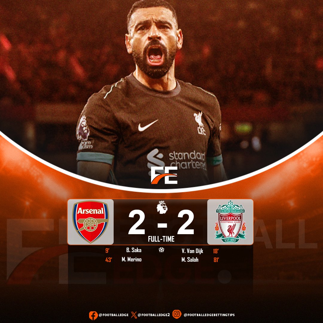 Football Edge tweet media