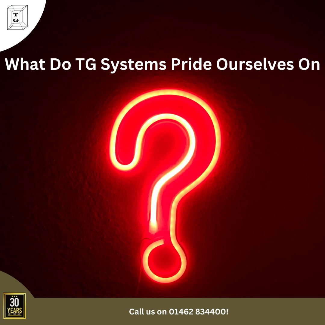 TGSystemsUK's tweet photo. It is Question of the Week Mondays! 🥳

Find out more about us @ https://t.co/gLhr2Mitu4

#TGSystems #Techstartup #TechSolutions #questiontime #Questions #QuestionOfTheDay https://t.co/mfHisO0h0o