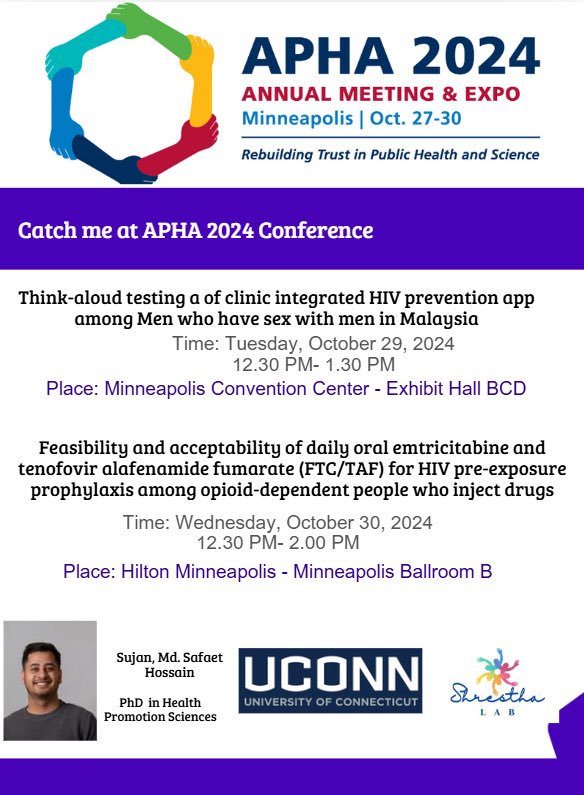 A great opportunity to learn and share.
Please stop by board  7 and Table 3.