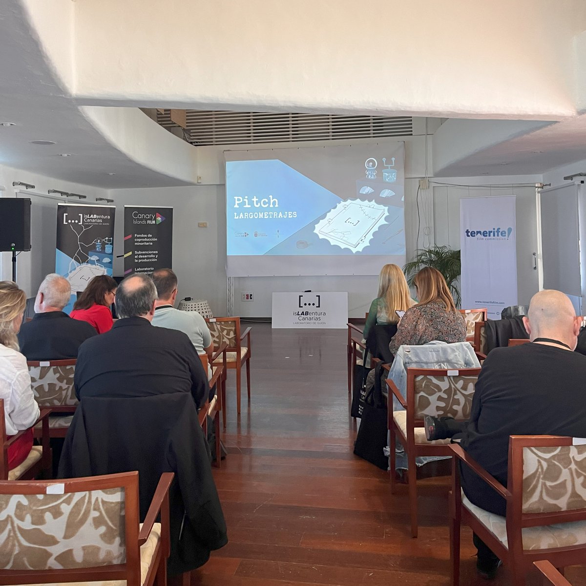 Gran Canaria Film Commission 🎬 tweet media