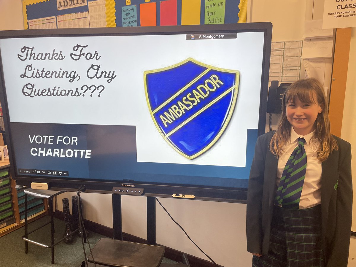 socsubHGS's tweet photo. 1D1 class ambassador speeches, well done to all the candidates 👍🏻 https://t.co/1iEdvqiP8X